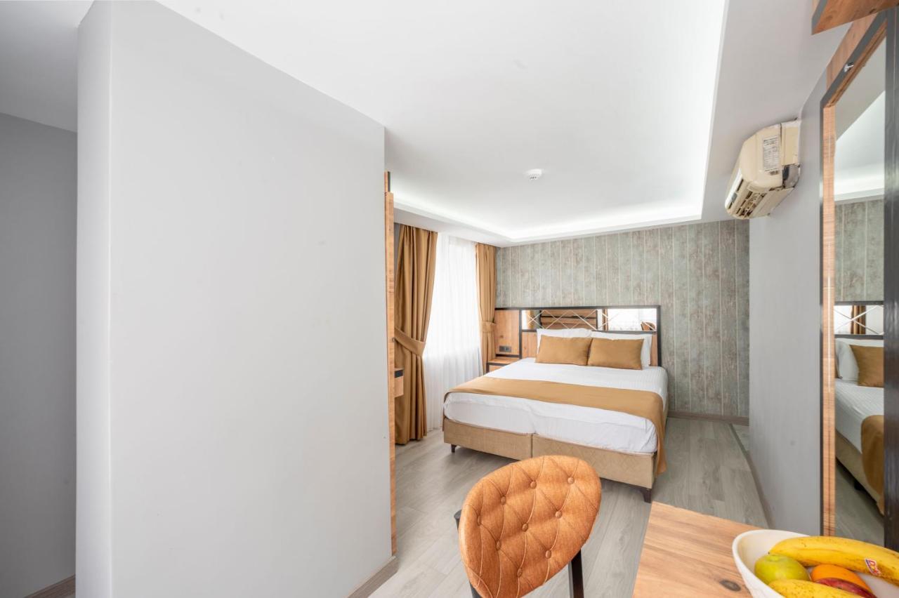 Boutique Dedem Hotel Sultanahmet Istanbul Ngoại thất bức ảnh