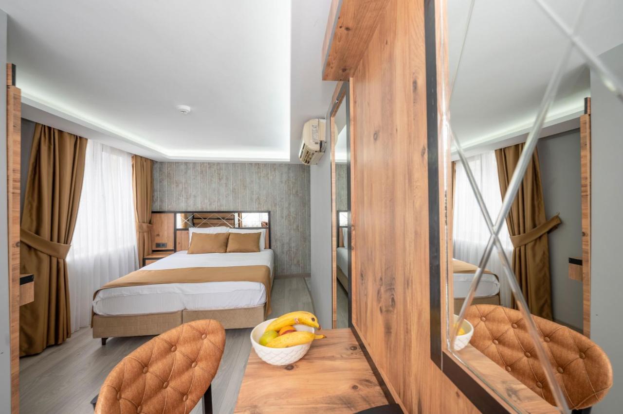 Boutique Dedem Hotel Sultanahmet Istanbul Ngoại thất bức ảnh