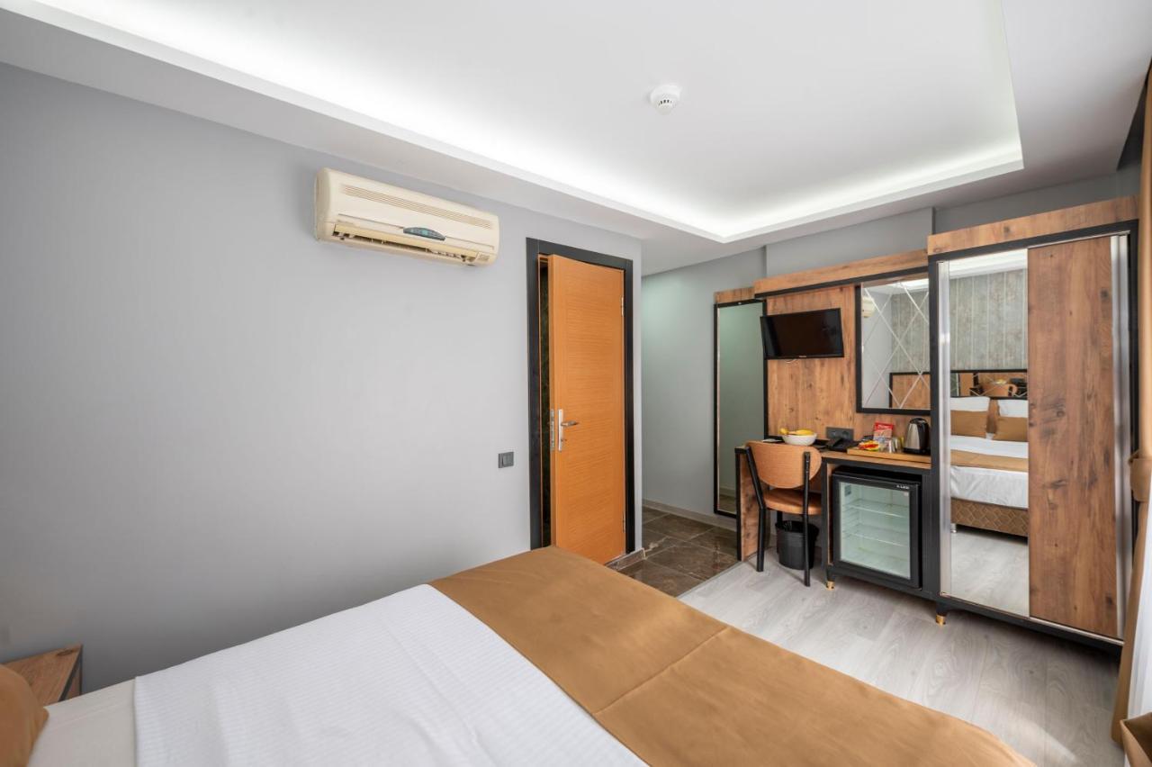Boutique Dedem Hotel Sultanahmet Istanbul Ngoại thất bức ảnh