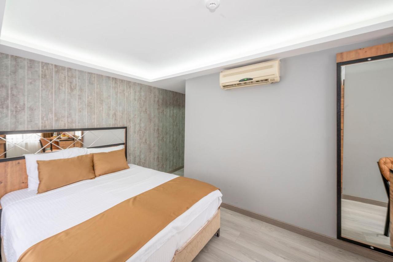 Boutique Dedem Hotel Sultanahmet Istanbul Ngoại thất bức ảnh