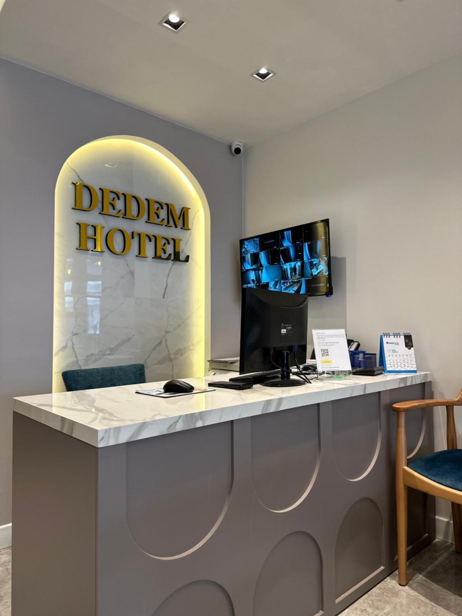 Boutique Dedem Hotel Sultanahmet Istanbul Ngoại thất bức ảnh