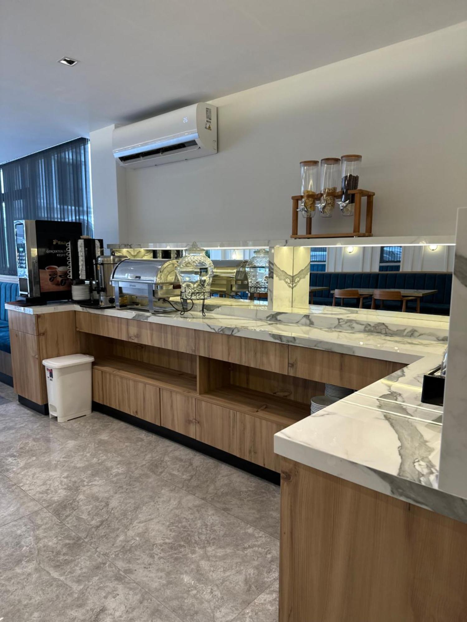 Boutique Dedem Hotel Sultanahmet Istanbul Ngoại thất bức ảnh