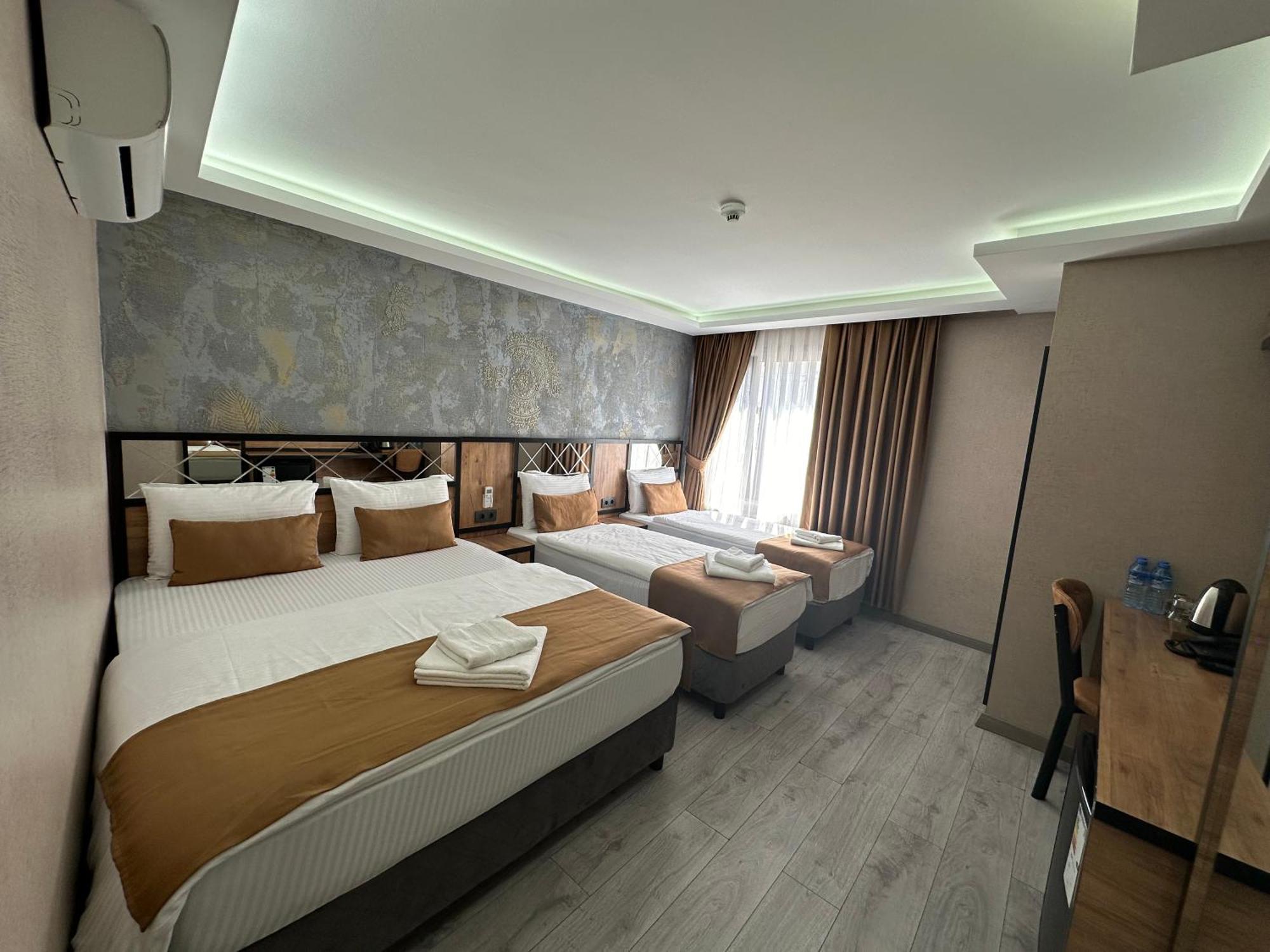Boutique Dedem Hotel Sultanahmet Istanbul Ngoại thất bức ảnh
