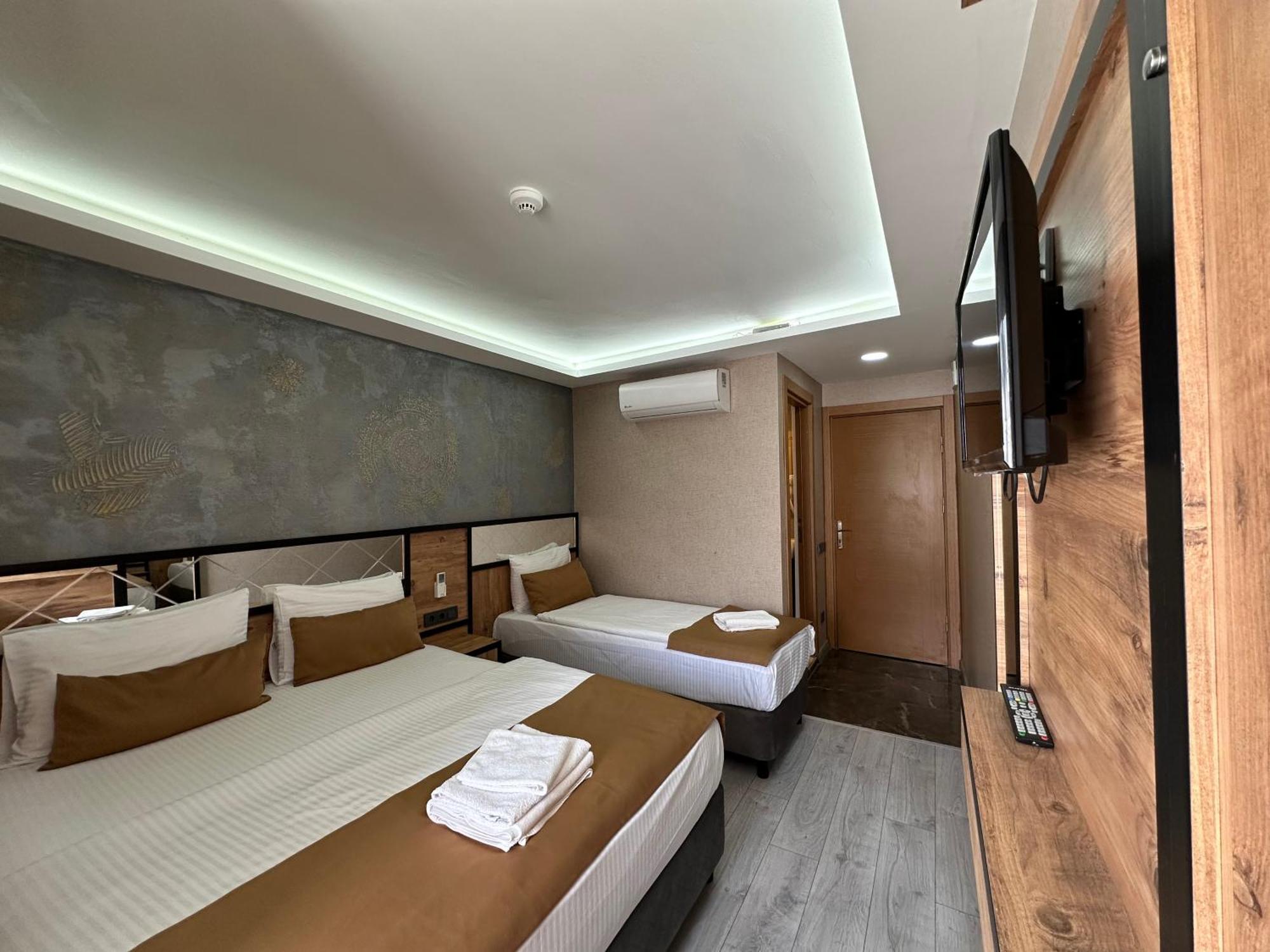 Boutique Dedem Hotel Sultanahmet Istanbul Ngoại thất bức ảnh