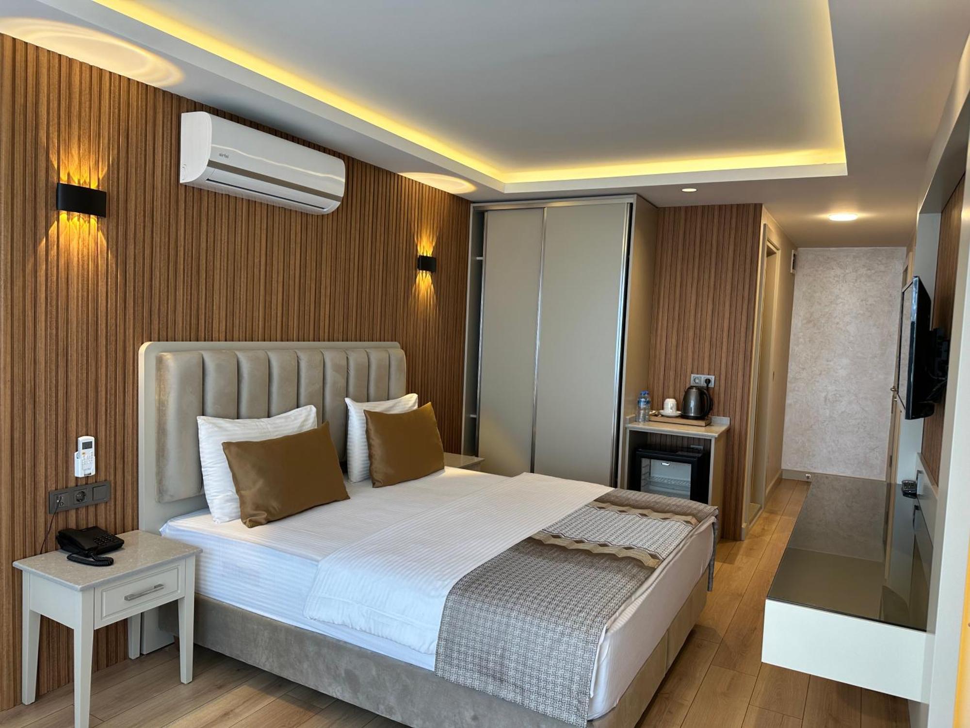 Boutique Dedem Hotel Sultanahmet Istanbul Ngoại thất bức ảnh