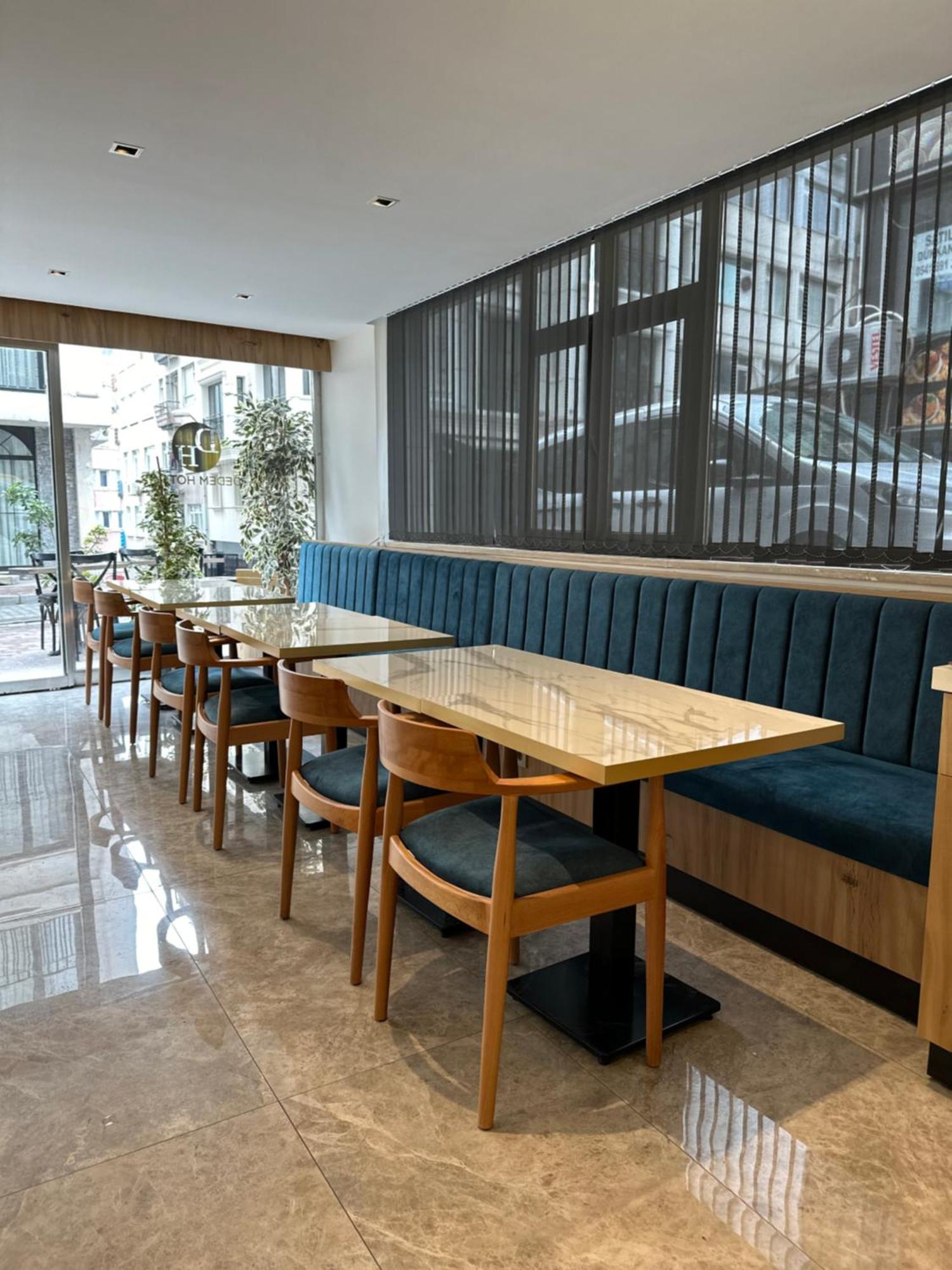 Boutique Dedem Hotel Sultanahmet Istanbul Ngoại thất bức ảnh