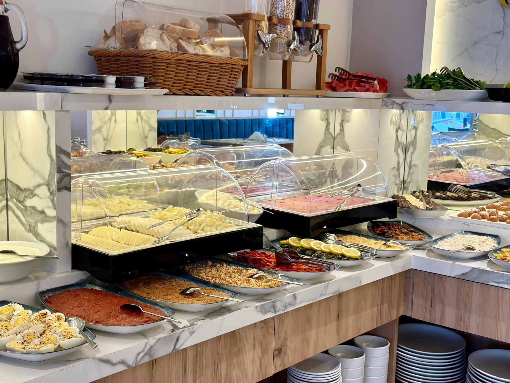 Boutique Dedem Hotel Sultanahmet Istanbul Ngoại thất bức ảnh