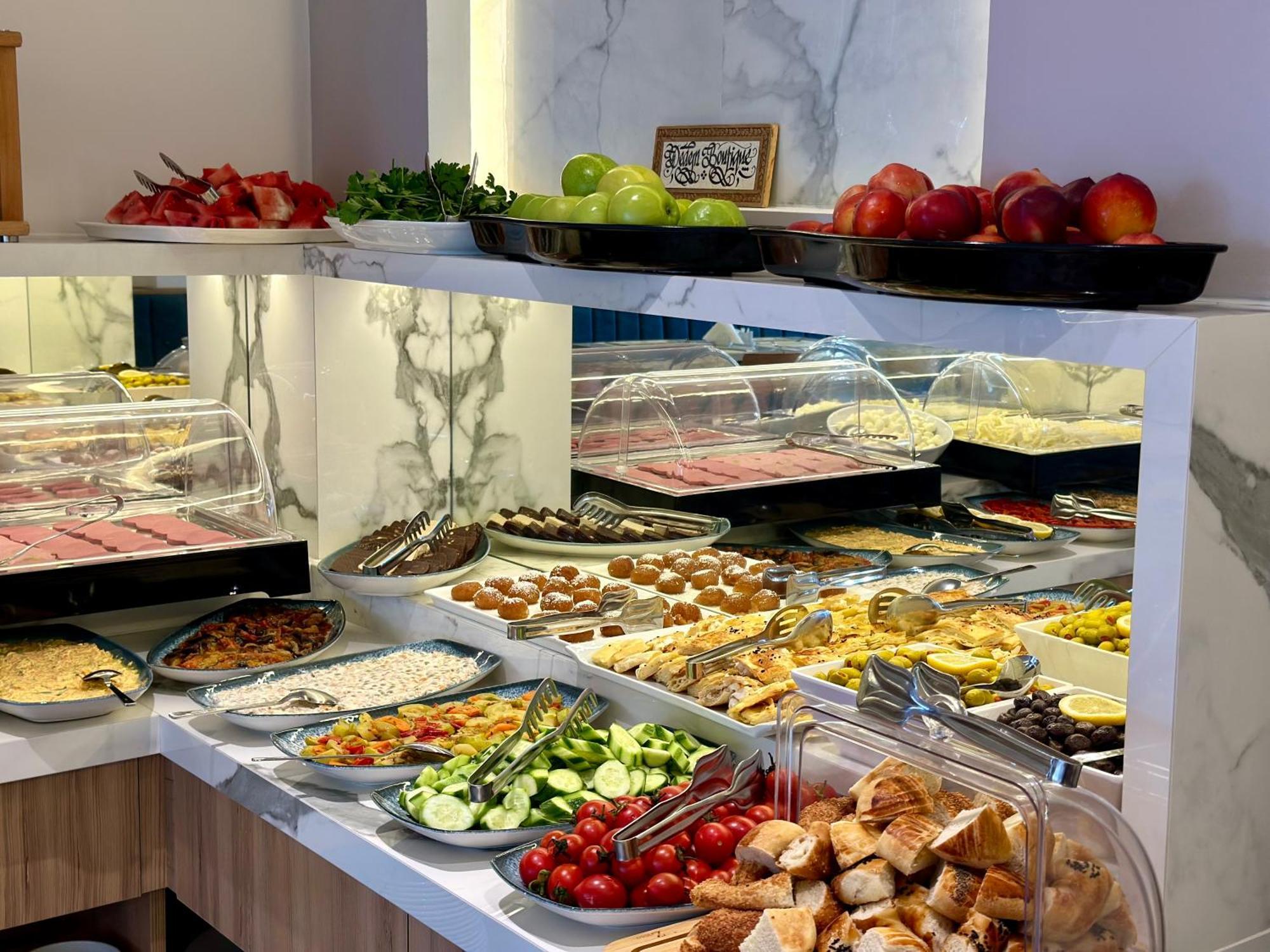 Boutique Dedem Hotel Sultanahmet Istanbul Ngoại thất bức ảnh