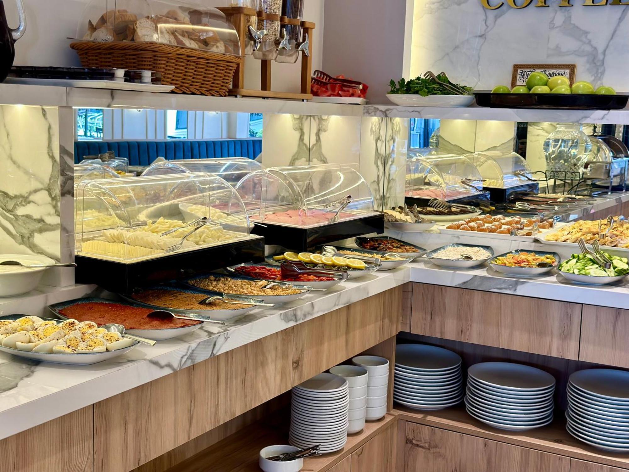 Boutique Dedem Hotel Sultanahmet Istanbul Ngoại thất bức ảnh