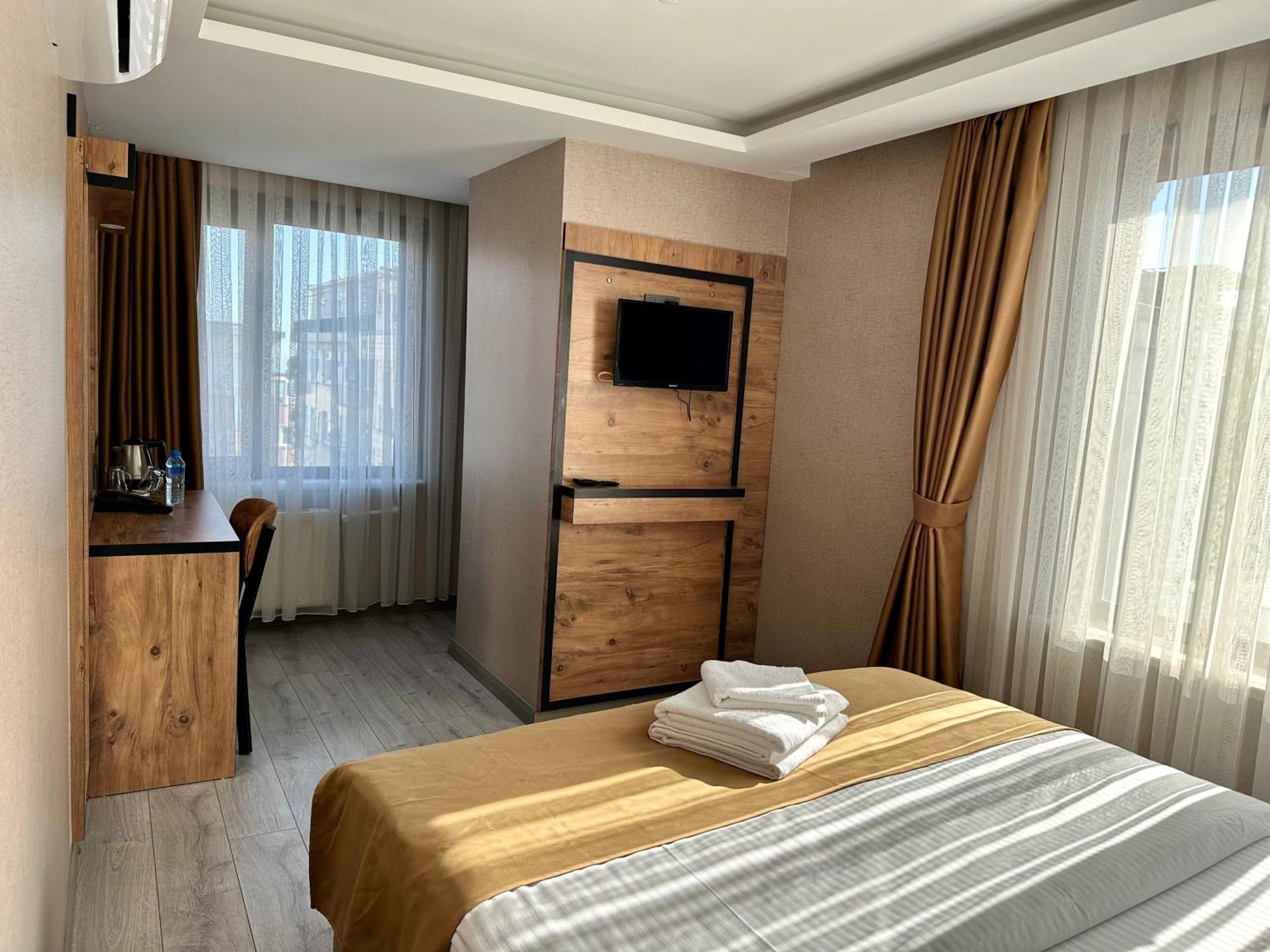Boutique Dedem Hotel Sultanahmet Istanbul Ngoại thất bức ảnh