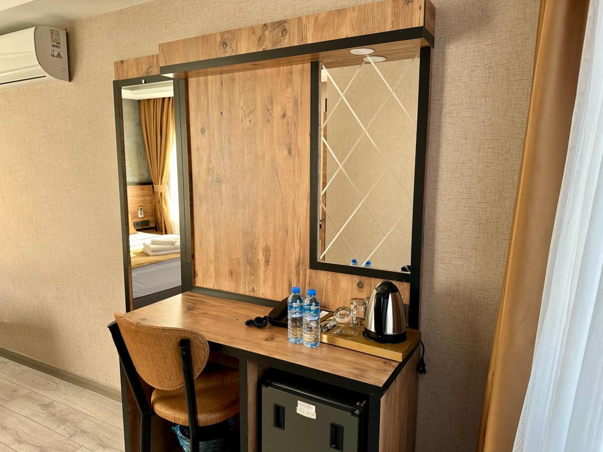 Boutique Dedem Hotel Sultanahmet Istanbul Ngoại thất bức ảnh